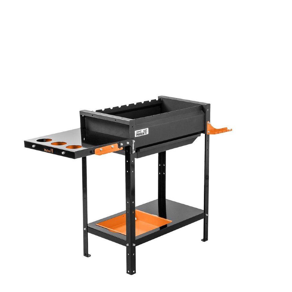 Мангал для дачи Helios Smart-600 Оптима HS-GS-M602-O , 
